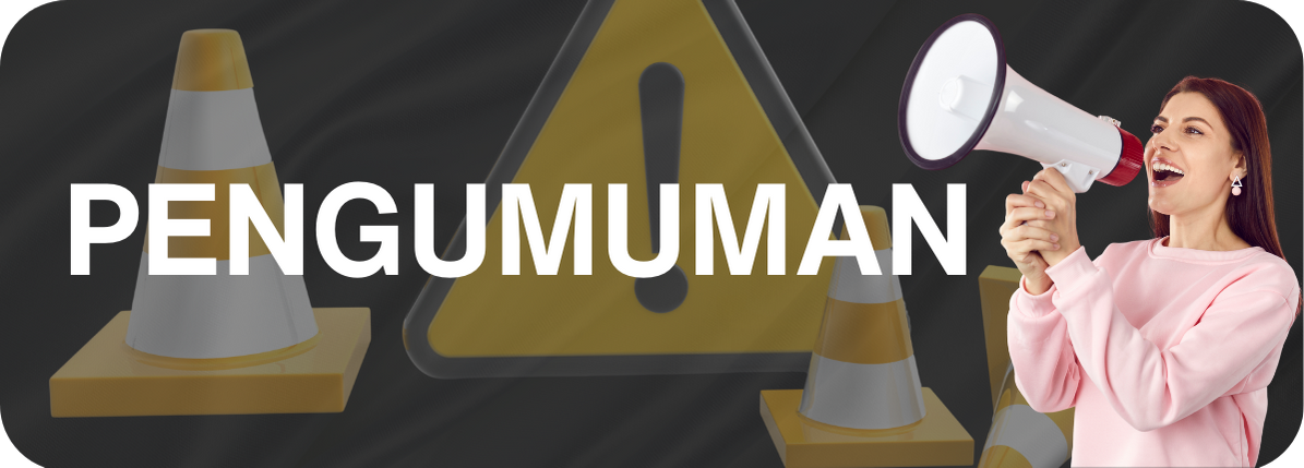 PENGUMUMAN